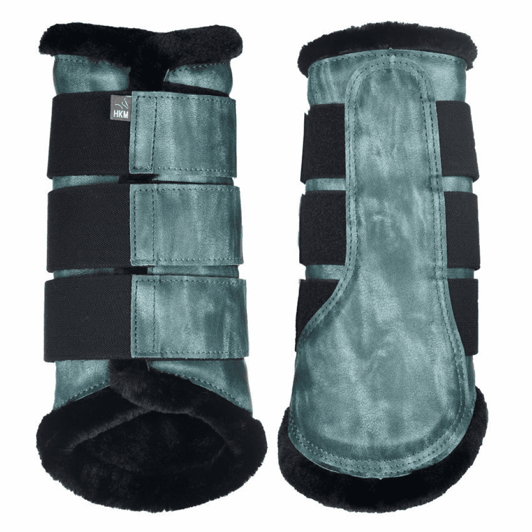 HKM Comfort Illinois Style Protection Boots