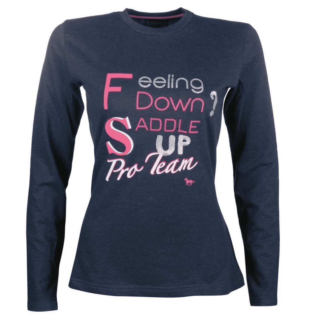 HKM Speed Print Shirt