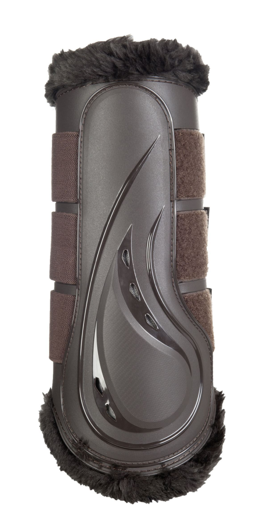 HKM Comfort Shock Protect Dressage Protection Boots