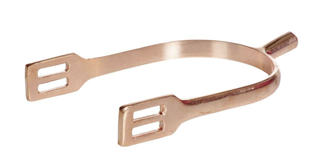 HKM Ladies Spurs -Space- 20mm Length