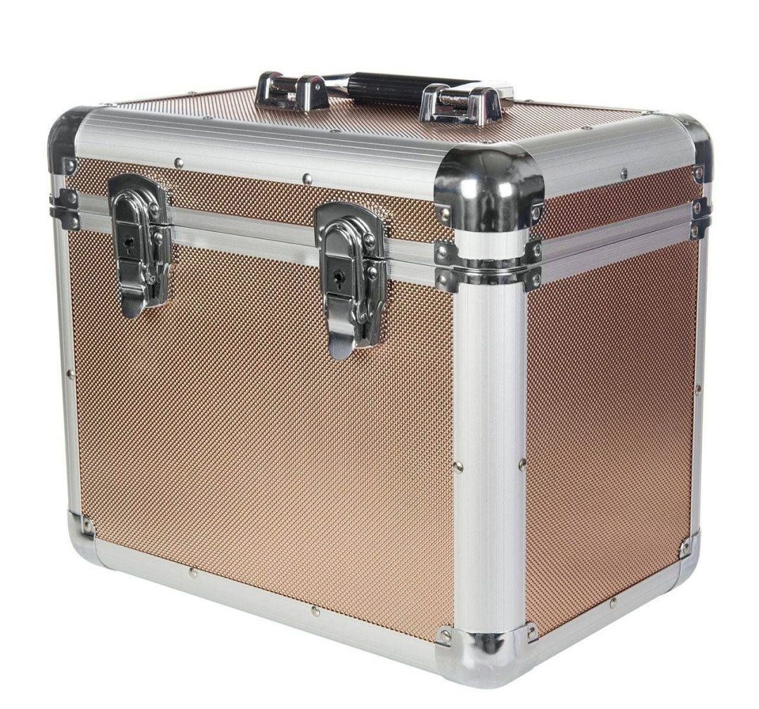 HKM Elements Grooming Box