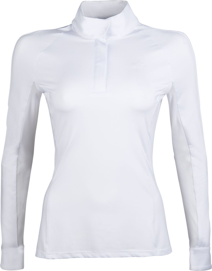 HKM Hunter Long Sleeve Competition Shirt