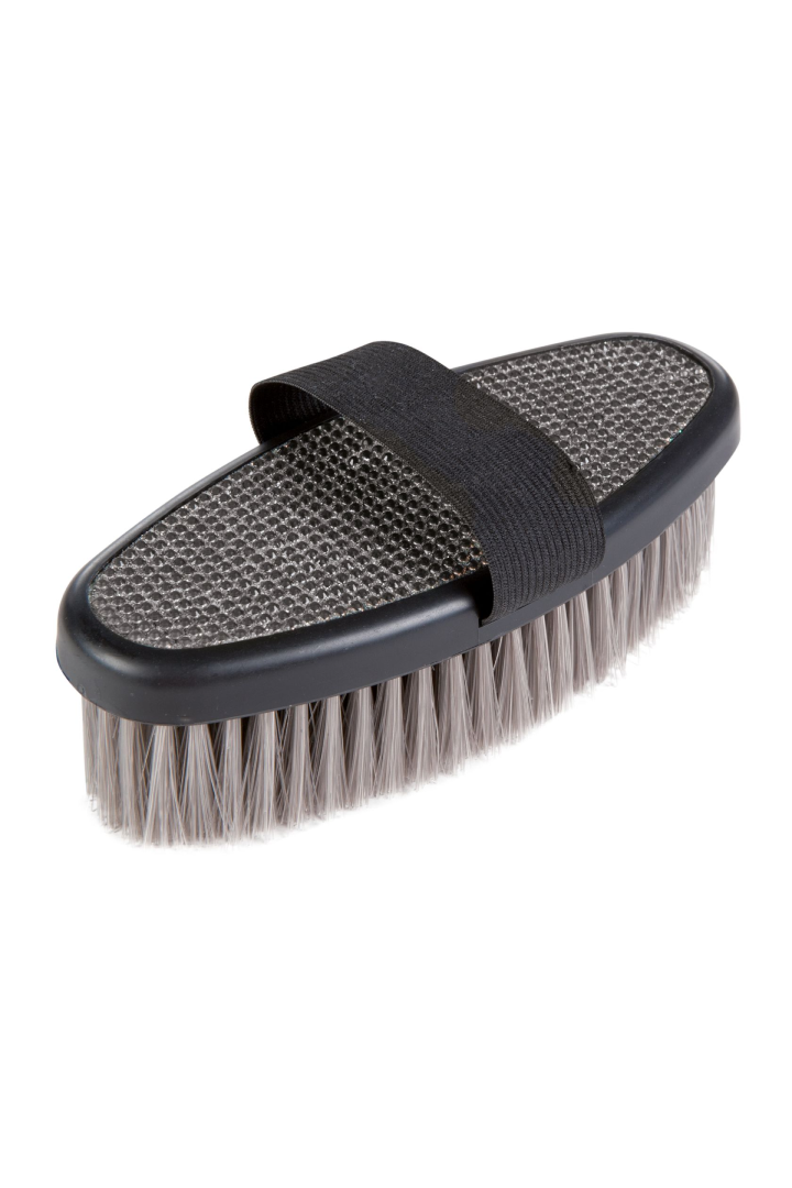 HKM Body Brush With Rhinestones