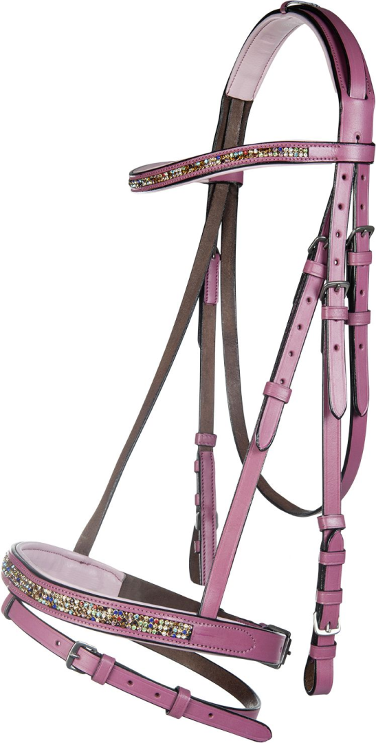 HKM Santa Fe Bridle