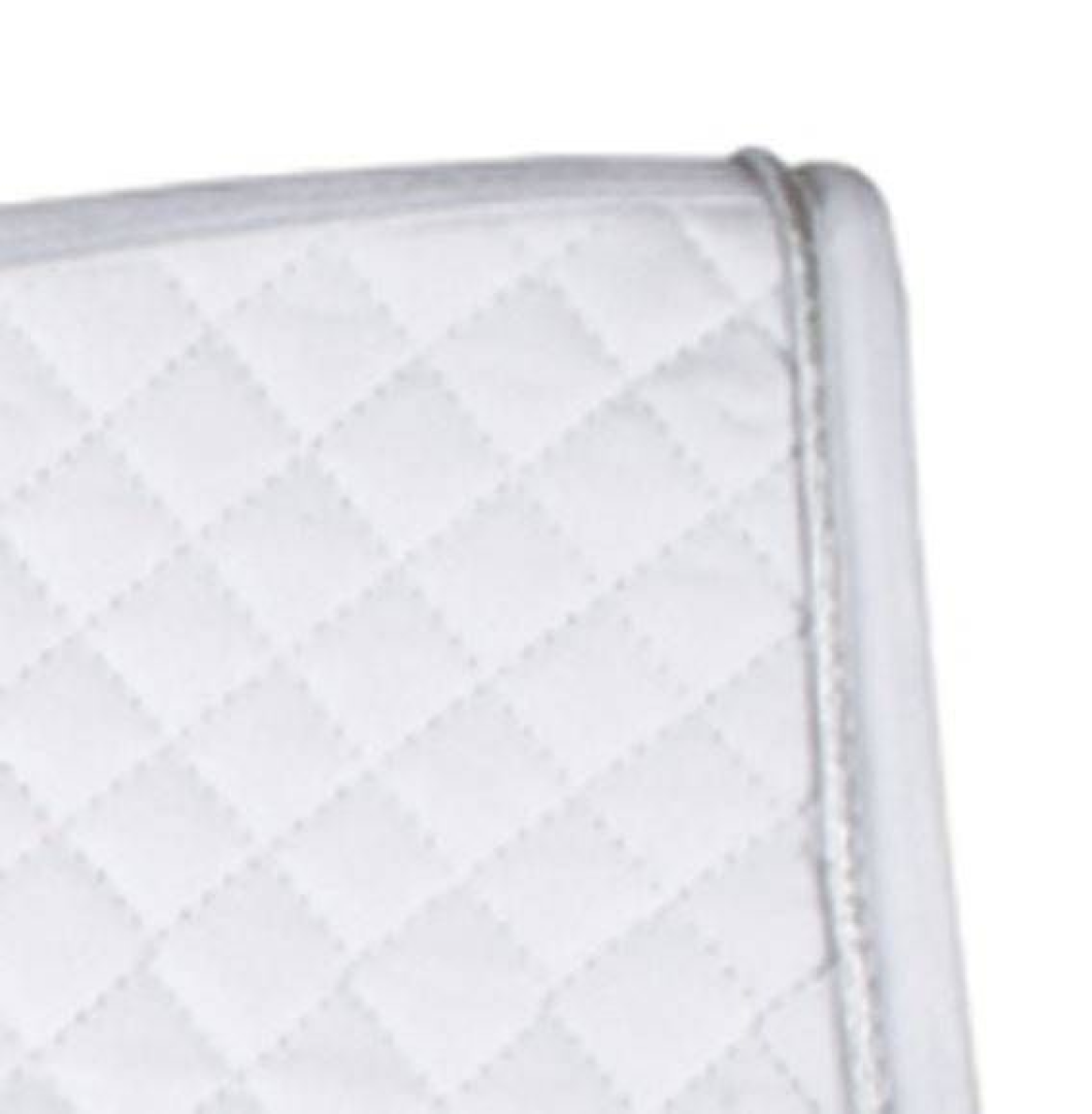 HKM General Purpose Saddle Cloth With Piping