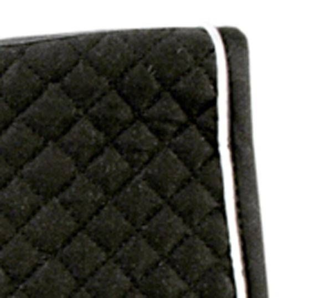 HKM General Purpose Saddle Cloth With Piping