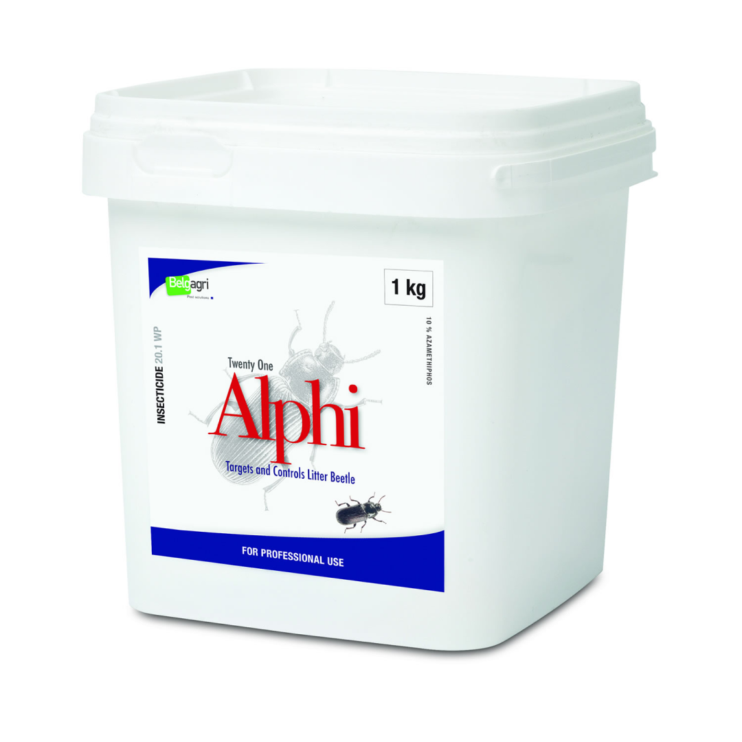 Lodi Twenty One Alphi