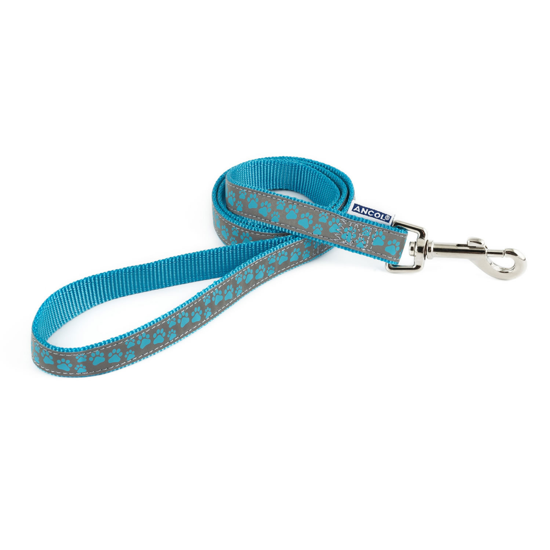 Ancol Patterned Collection Reflective Lead