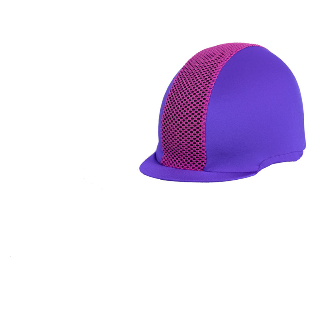Hy Equestrian Mesh Hat Cover