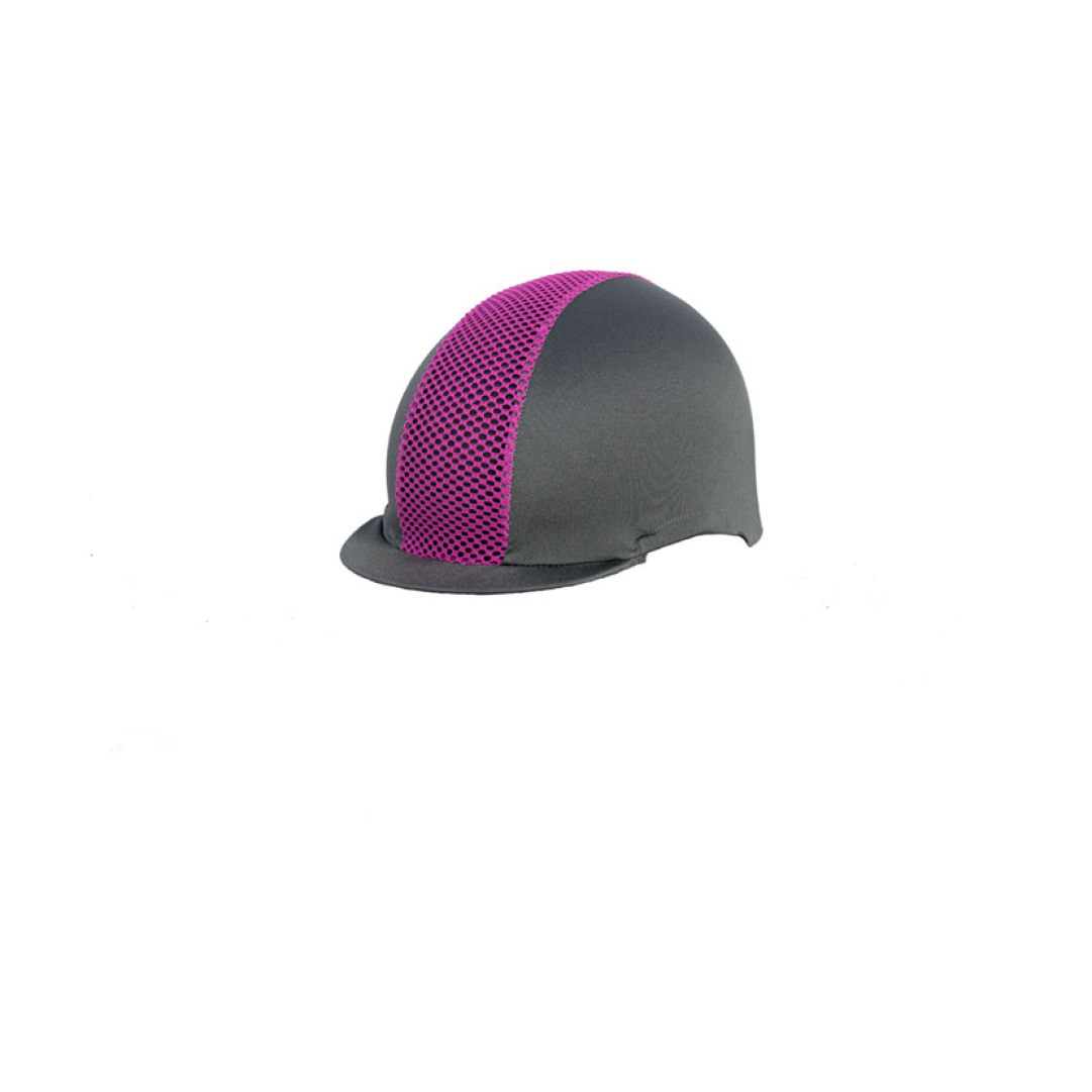 Hy Equestrian Mesh Hat Cover
