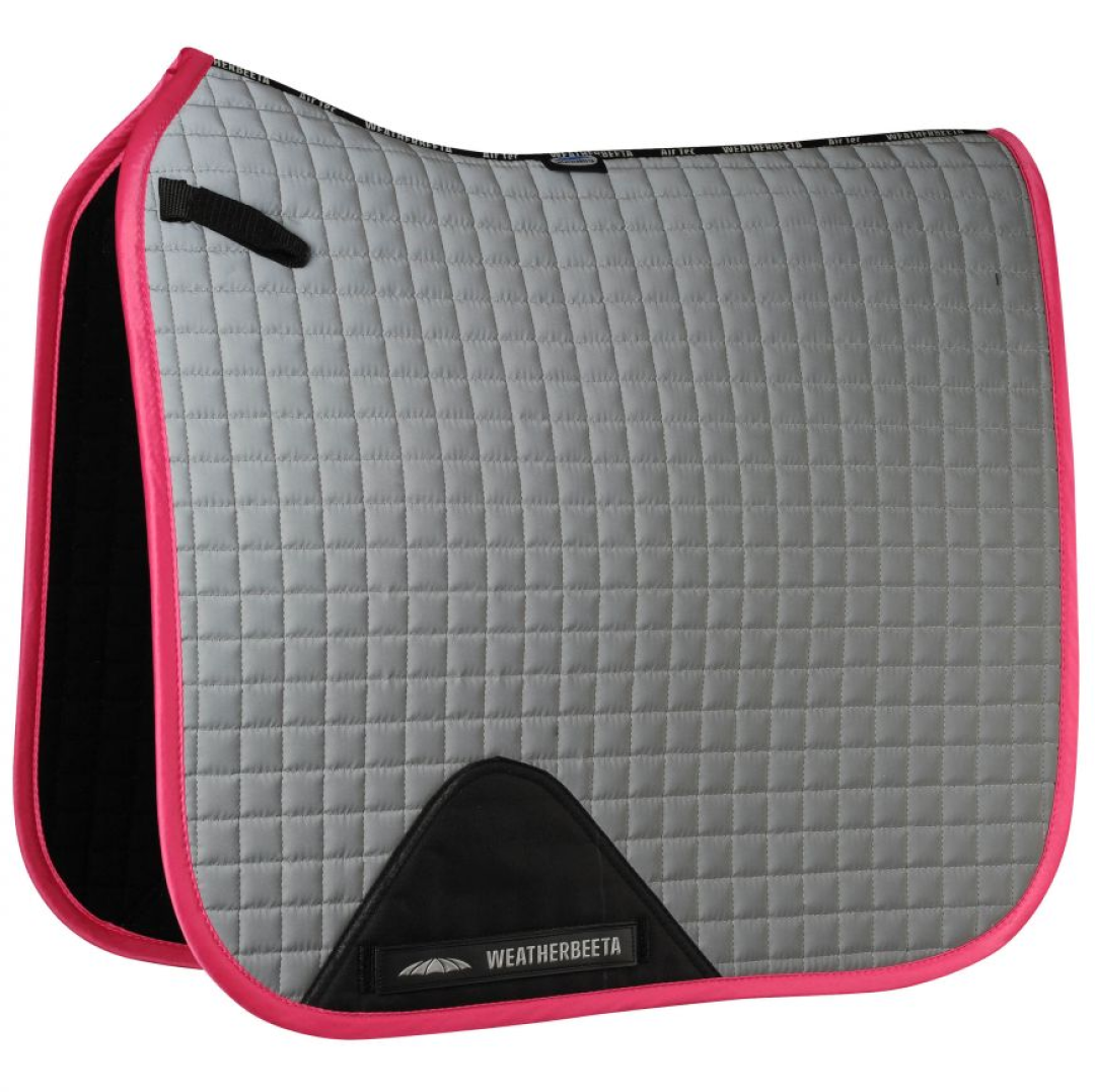 Weatherbeeta Reflective Prime Dressage Saddle Pad