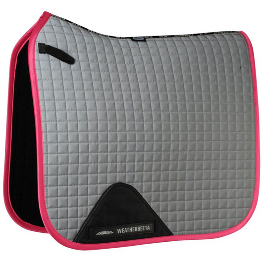 Weatherbeeta Reflective Prime Dressage Saddle Pad