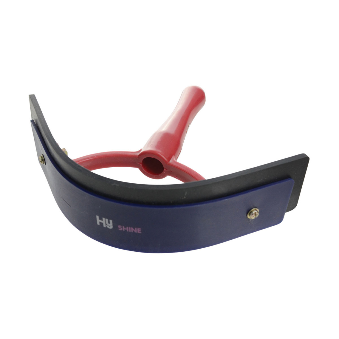 Hy Equestrian Pro Groom Sweat Scraper