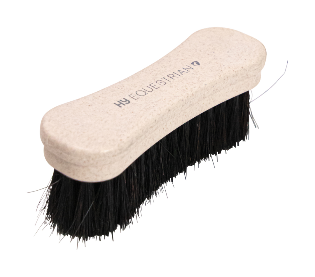 Hy Equestrian Recycled Face Brush