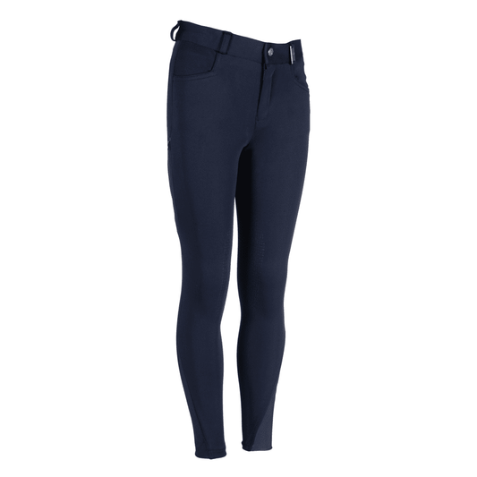 HKM Anni Silicone Knee Patch Riding Breeches