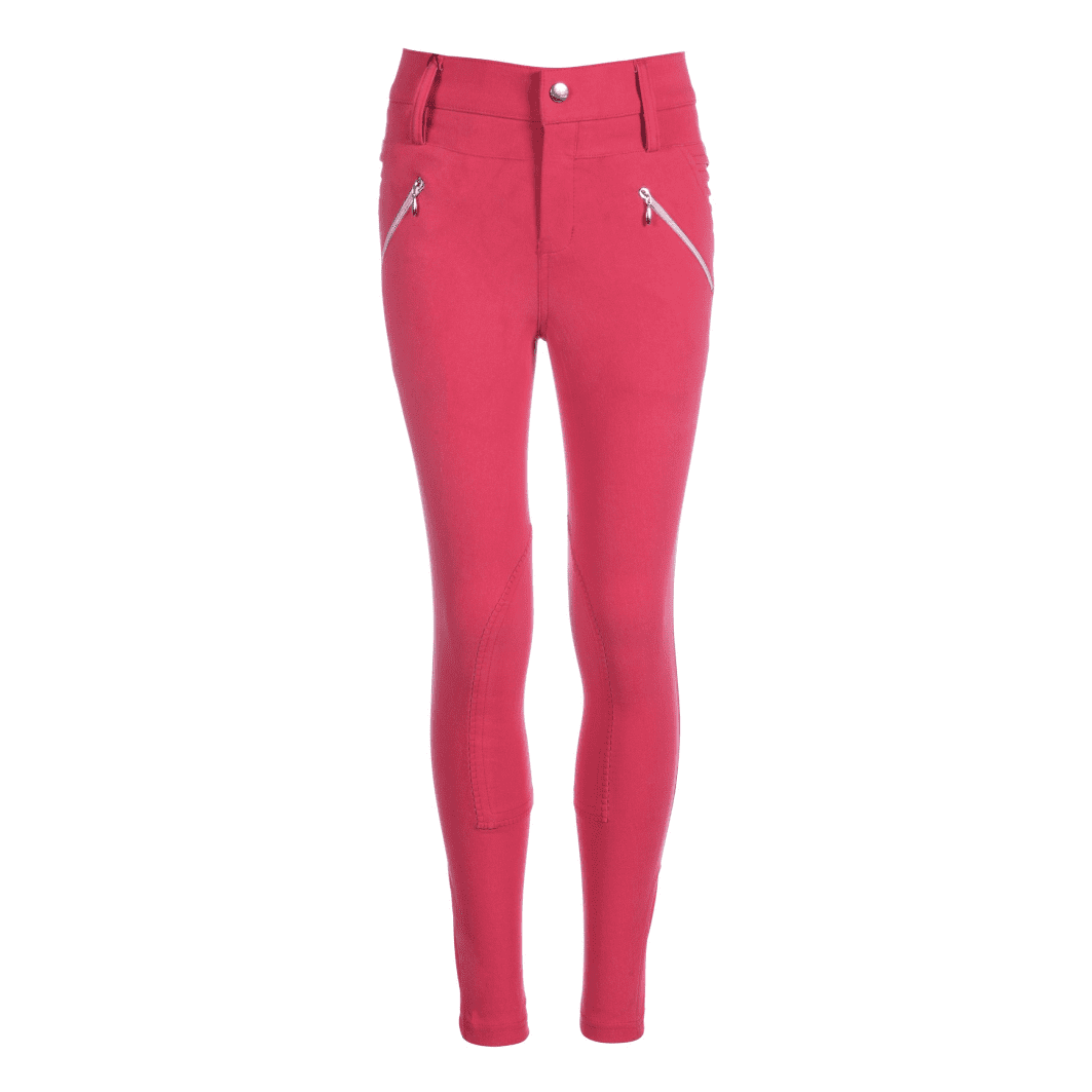 HKM Bibi & Tina Knee Patch Riding Breeches