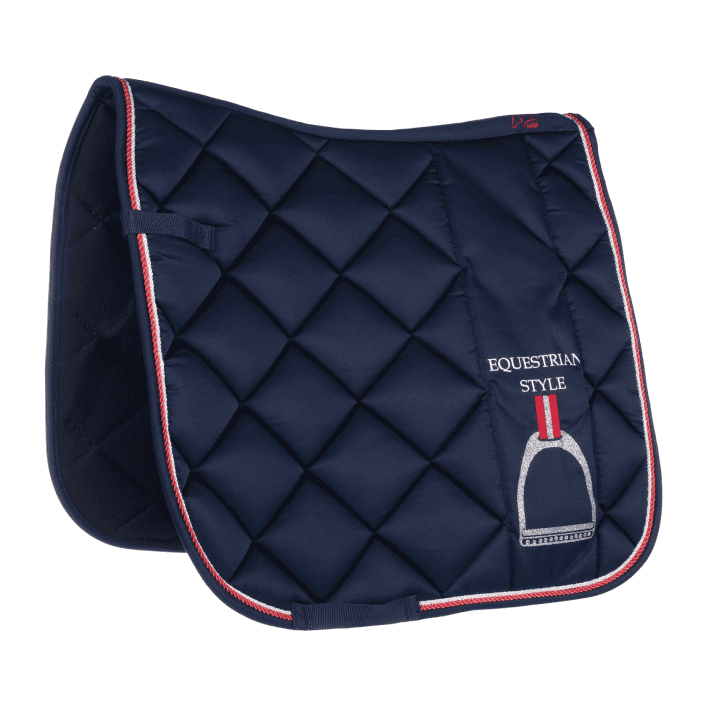 HKM Equine Sports Style Saddle Cloth