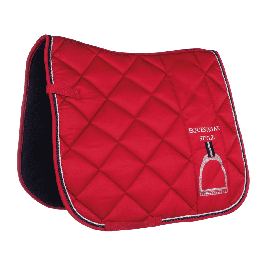 HKM Equine Sports Style Saddle Cloth