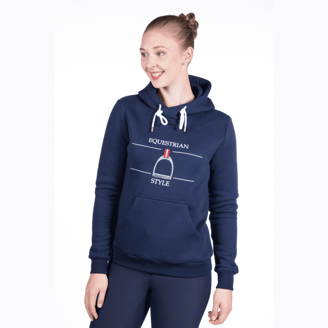 HKM Equine Sports Style Hoody