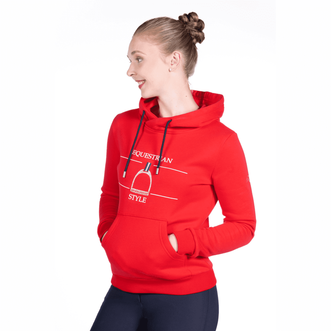 HKM Equine Sports Style Hoody