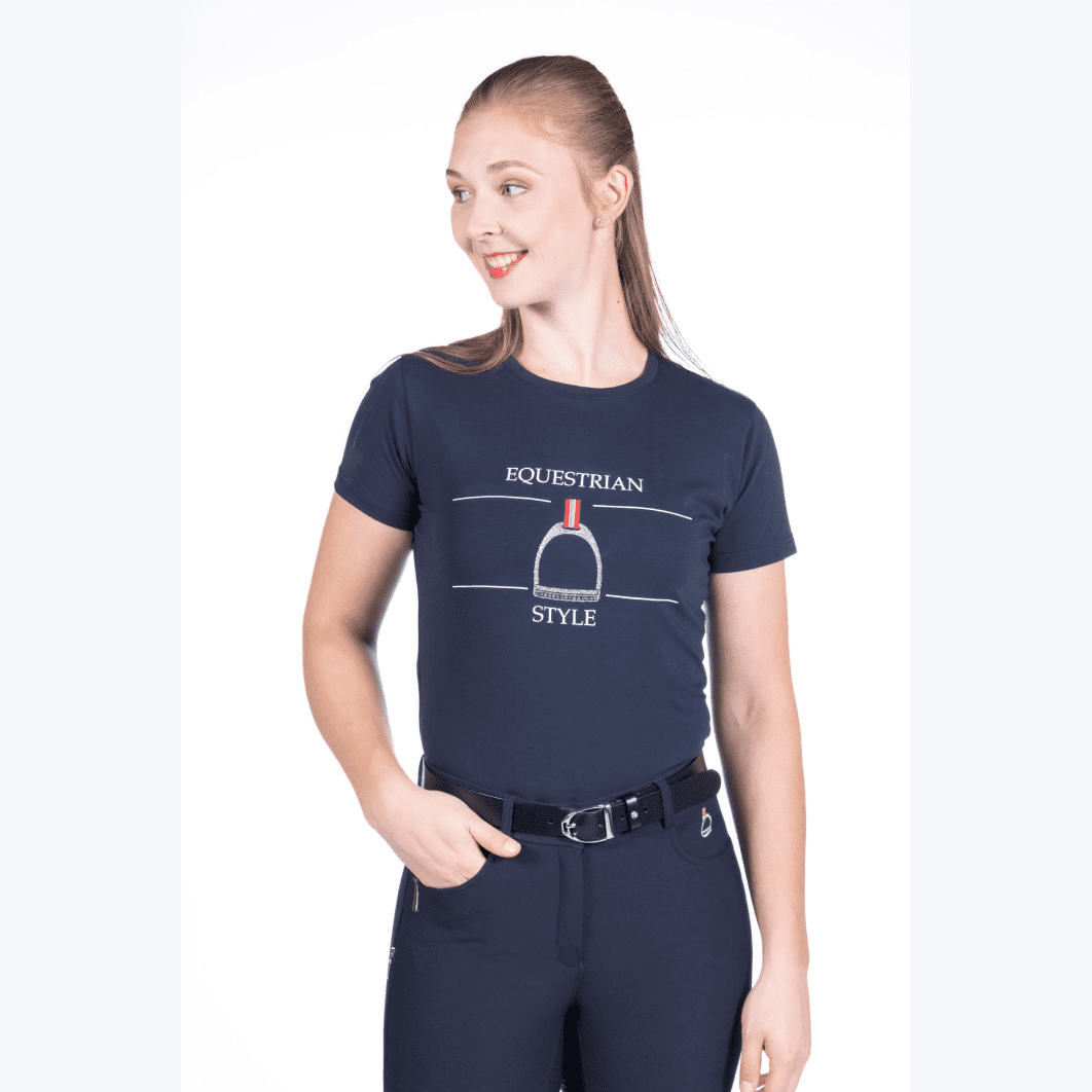 HKM Equine Sports Style T-Shirt