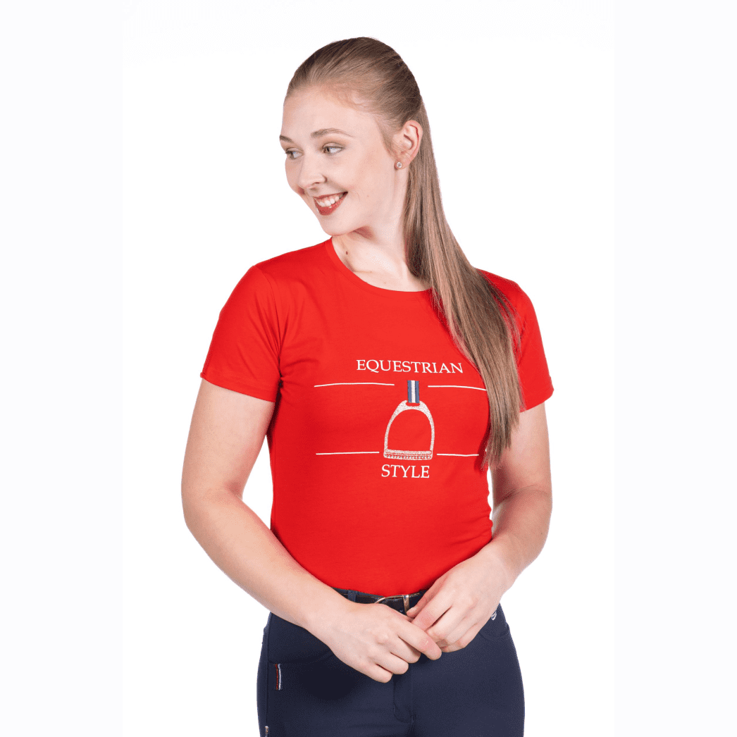 HKM Equine Sports Style T-Shirt
