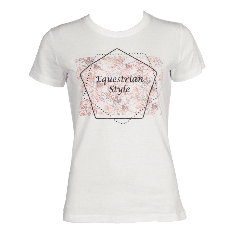 HKM Savona Print Style T-Shirt