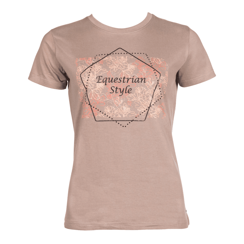 HKM Savona Print Style T-Shirt