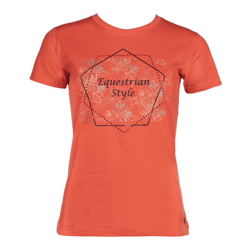 HKM Savona Print Style T-Shirt