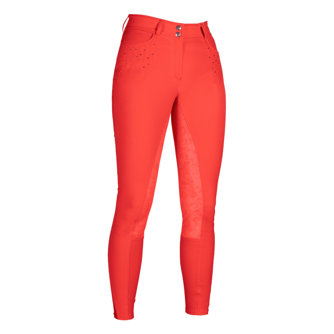 HKM Savona Style Alos Full Seat Riding Breeches