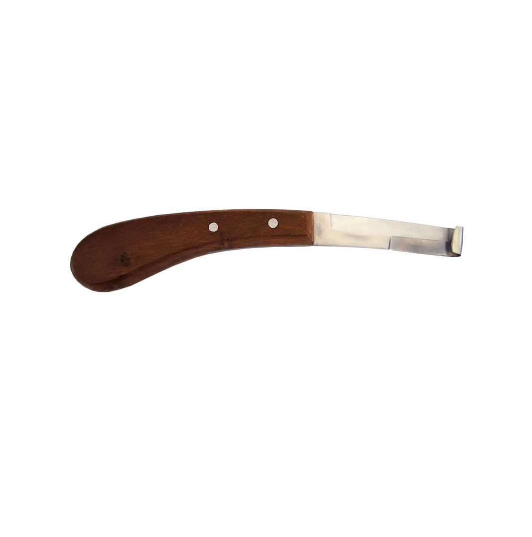 Nettex Hoof Knife Double Edge Blade  [One Size]