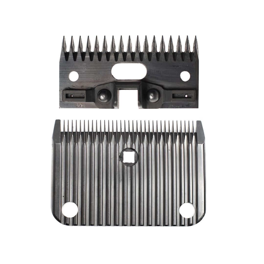 Lister A2S/Ac Surgical Blade Set with Metal Socket
