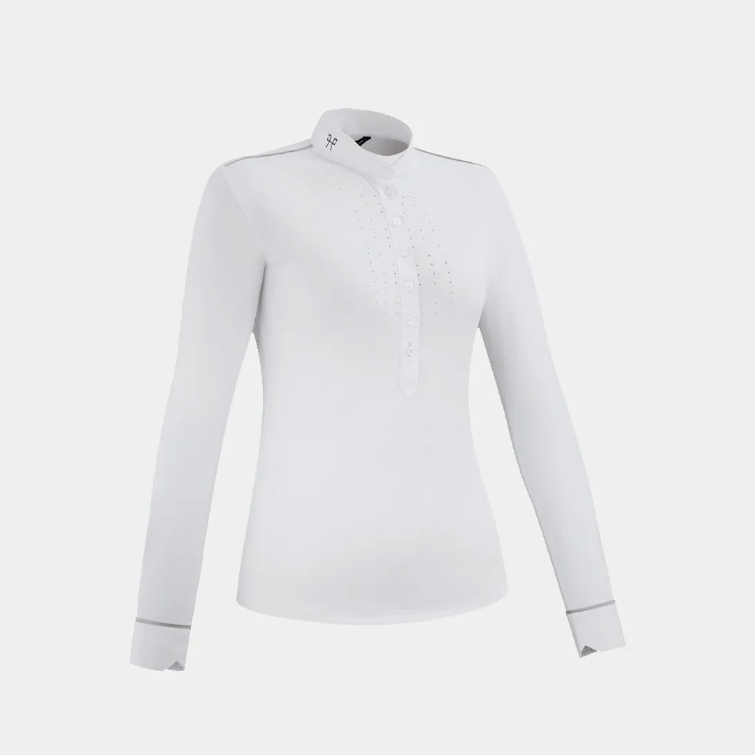 Horse Pilot Aerolight Long Sleeve Competition Shirt