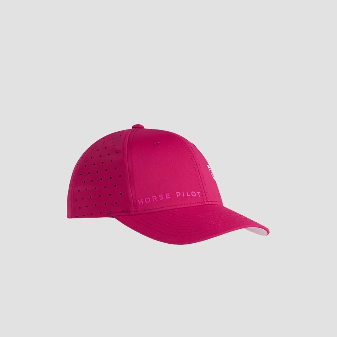 Horse Pilot Aerotech Cap