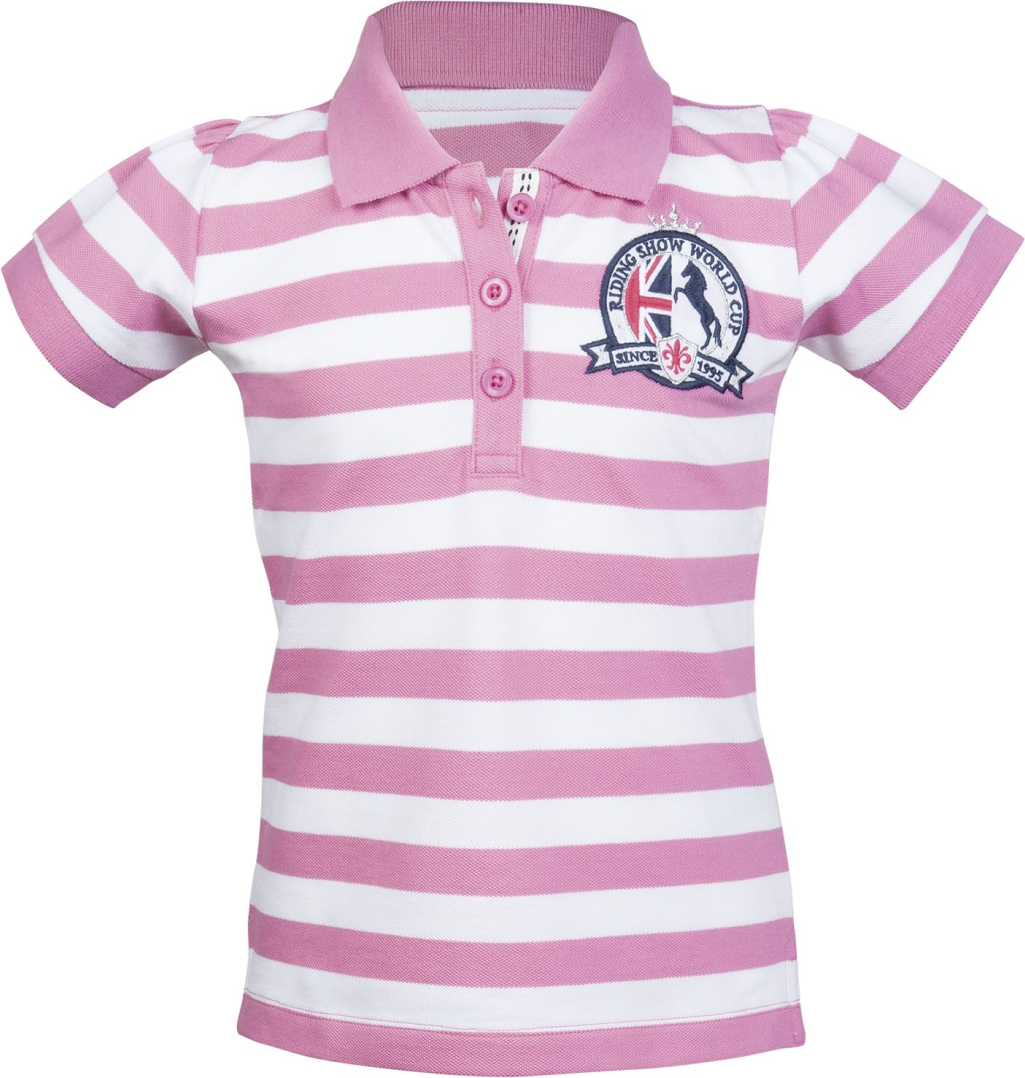 HKM Riding Show Polo Shirt