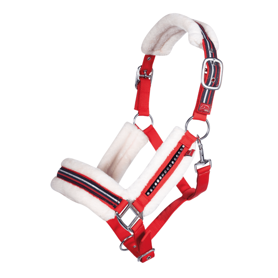 HKM Equine Sports Style Head Collar