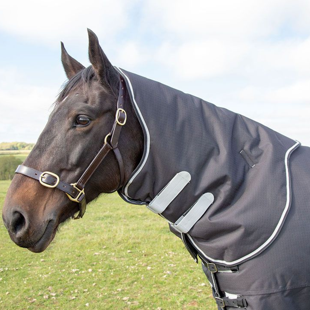 Shires Tempest Plus 300 Turnout Neck Cover