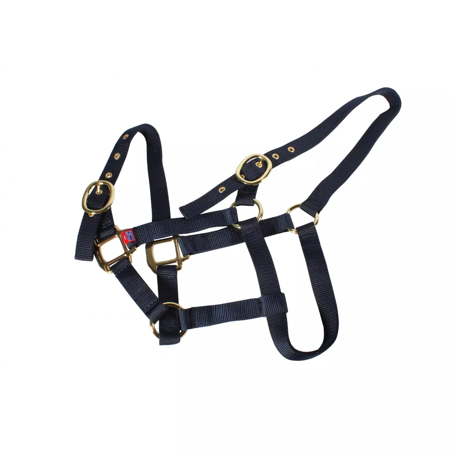 Mackey Equisential Nylon Headcollar