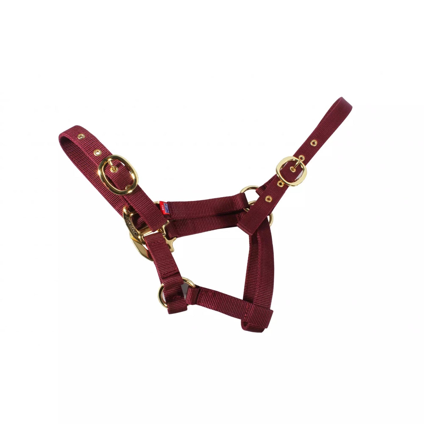 Mackey Equisential Nylon Headcollar