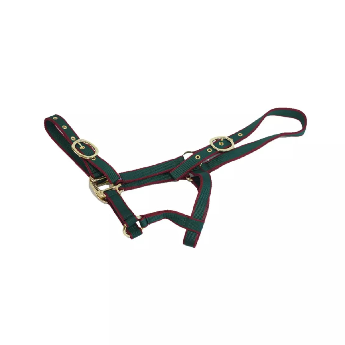 Mackey Equisential Nylon Headcollar