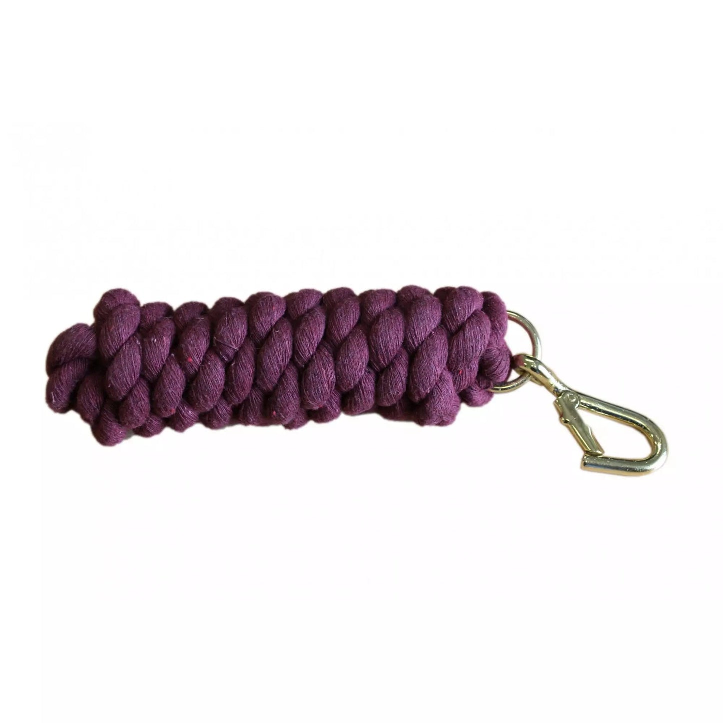 Mackey Cotton Walsall Clip Leadrope