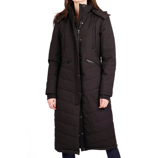 Montar Dicte Extra Long Waterproof Ladies Jacket