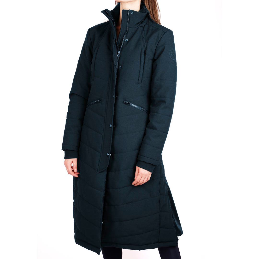 Montar Dicte Extra Long Waterproof Ladies Jacket
