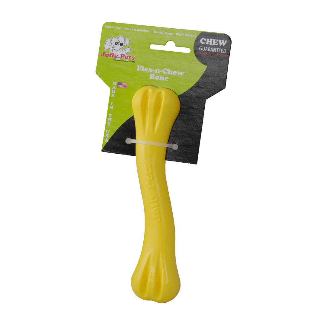 Jolly Pets Flex-n-Chew Jolly Bone
