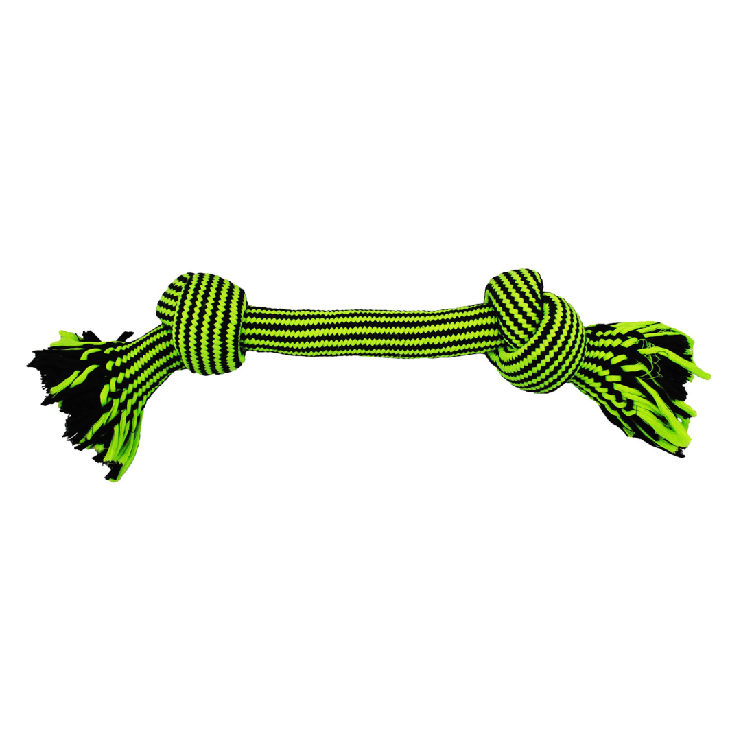 Jolly Pets Knot-n-Chewrope