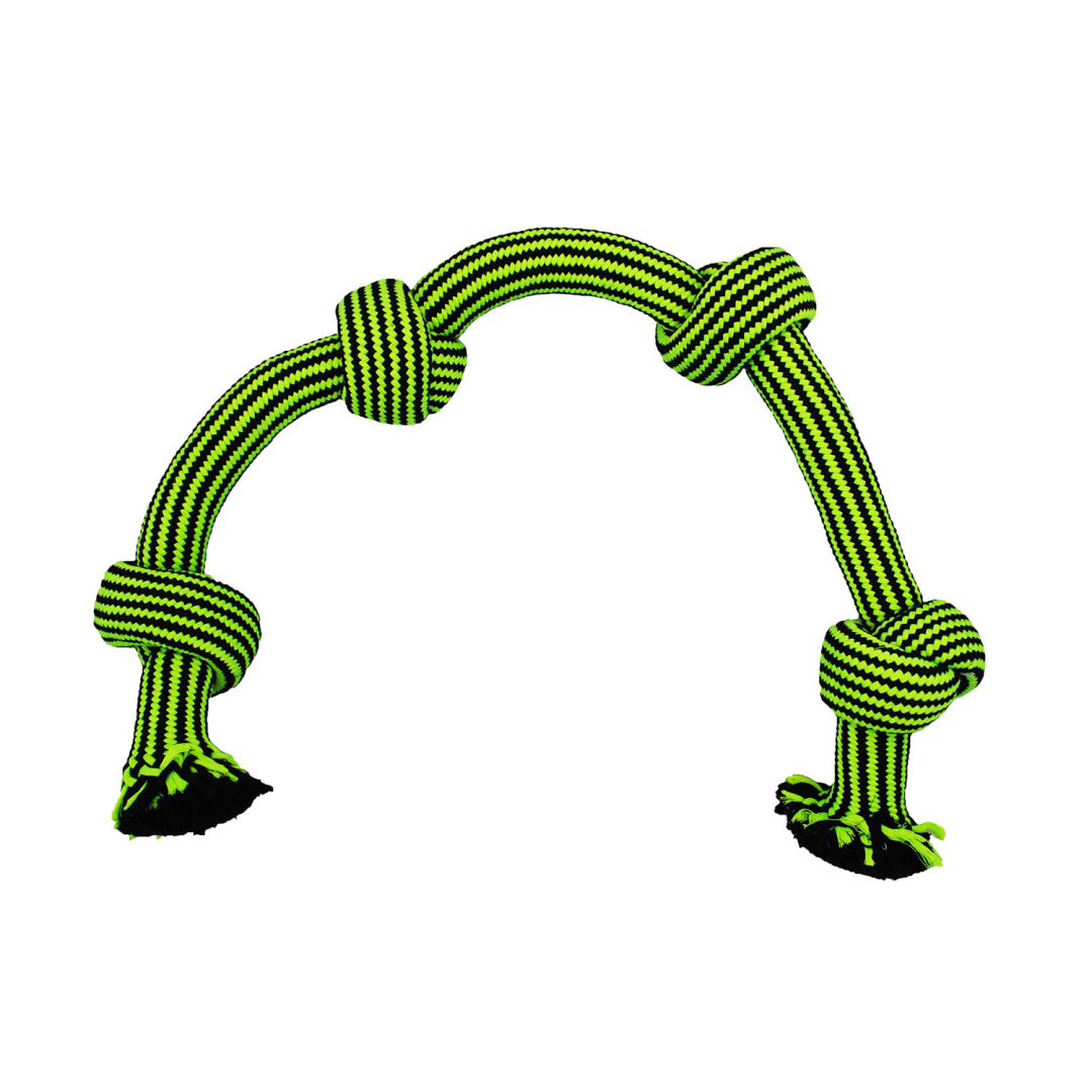 Jolly Pets Knot-n-Chewrope