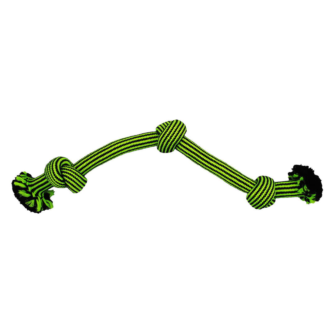 Jolly Pets Knot-n-Chewrope