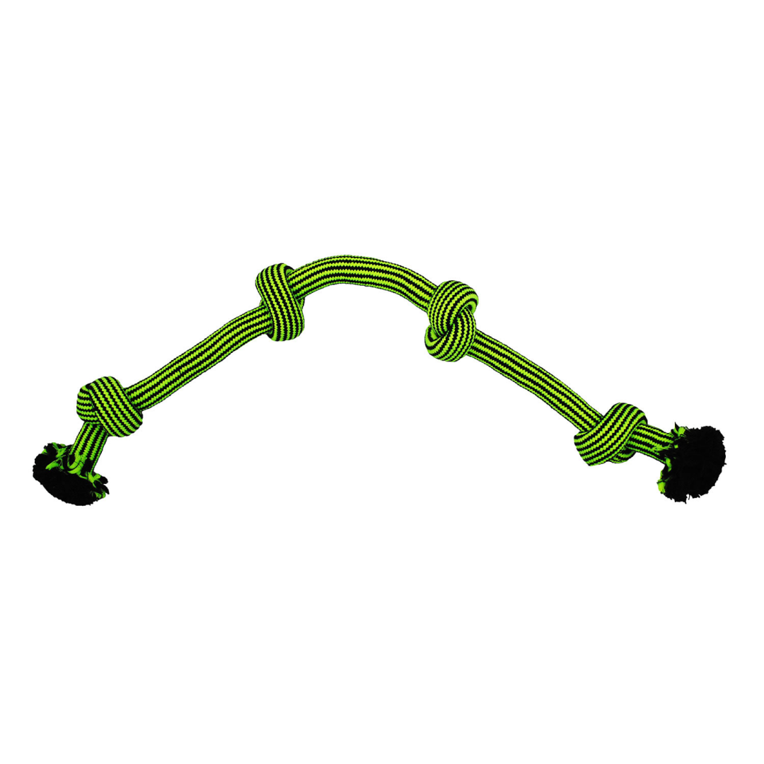 Jolly Pets Knot-n-Chewrope