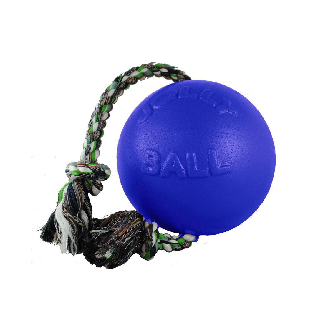 Jolly Pets Romp-n-Roll Jolly Ball