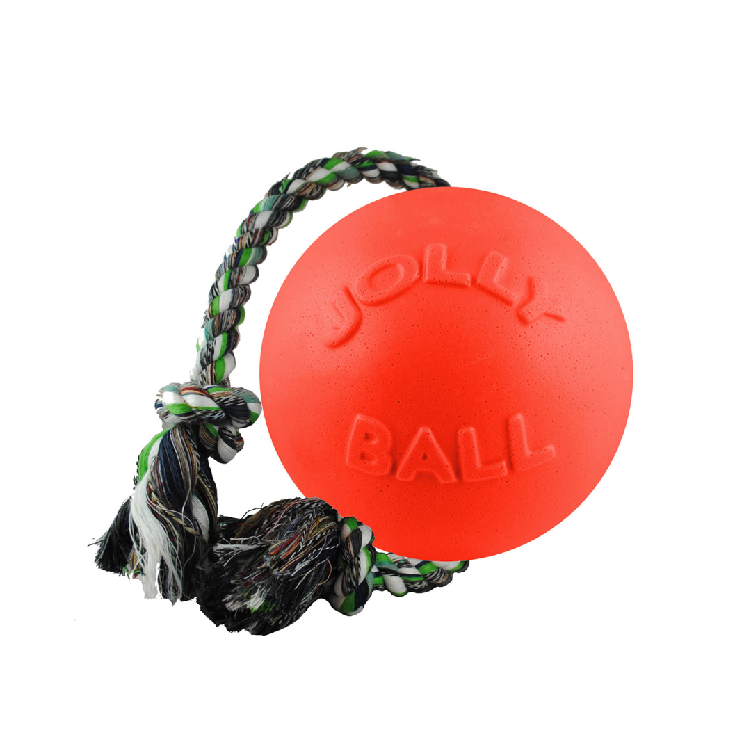 Jolly Pets Romp-n-Roll Jolly Ball